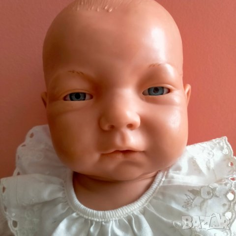 Кукла Бебе Effe Момченце Маркировка 50 см, снимка 6 - Колекции - 40712125