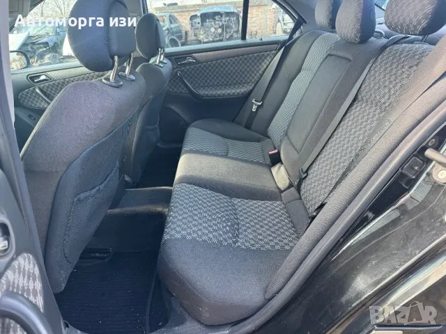 МЕРЦЕДЕС W203 2.2 дизел 6 ск 2001 Г само на части, снимка 6 - Части - 48878172