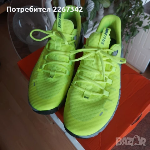 Мъжки маратонки Nike, снимка 4 - Маратонки - 51375451