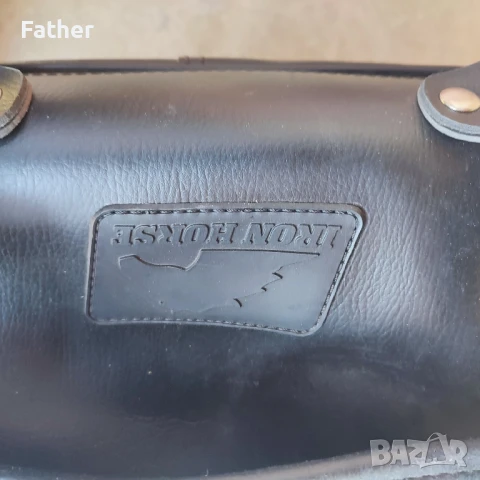 Мото дисаги Iron Horse, снимка 6 - Аксесоари и консумативи - 51315090