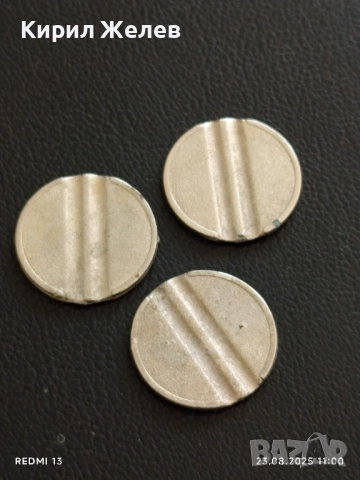 Три жетона токен за аркадни игри, билярд други за КОЛЕКЦИЯ ДЕКОРАЦИЯ 14114, снимка 5 - Колекции - 51461949