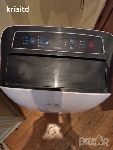 Мобилен климатик , снимка 2 - Климатици - 50965905