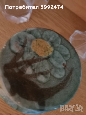 Много красива захарница, снимка 2 - Други - 51434236