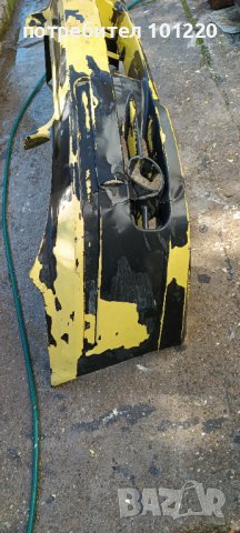 Предна броня за Hyundai Sonata  Facelift (2001-2004), снимка 4 - Части - 43535112