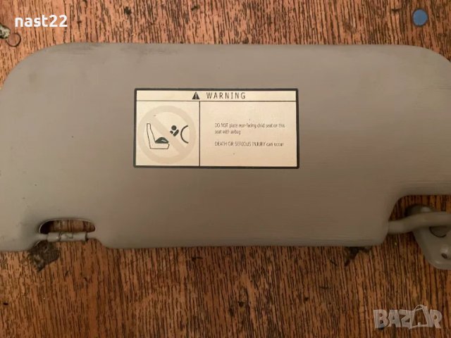 Сенници за Грейт Уол Хоър 5/ Great Wall Hover H5, снимка 2 - Части - 48458525