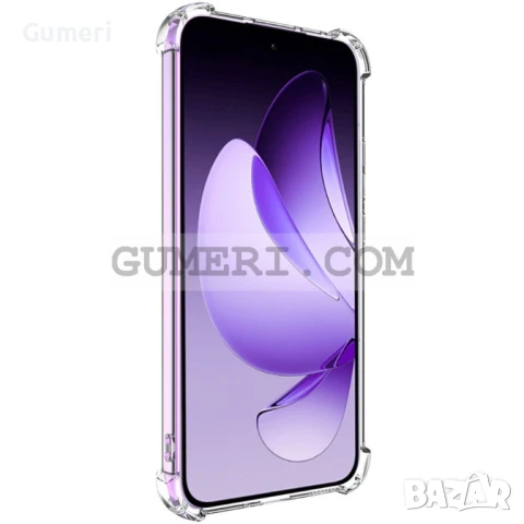 Oppo Reno13 Подсилен Гръб "Air", снимка 2 - Калъфи, кейсове - 50503910