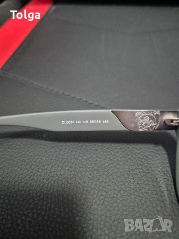 Слънчеви очила Diesel, снимка 5 - Слънчеви и диоптрични очила - 53016274