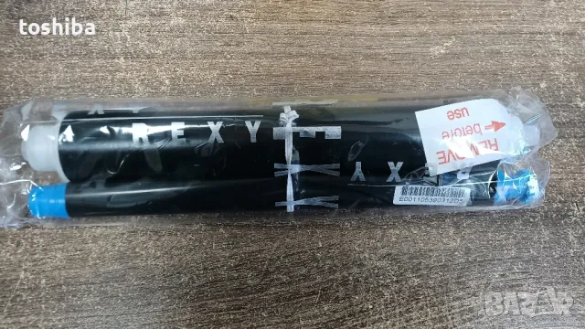 Съвместими Факс лента Panasonic KX-FA57 , снимка 2 - Принтери, копири, скенери - 36227256