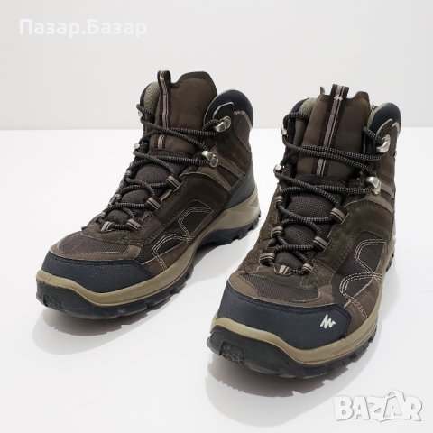 QUECHUA DECATHLON Cross Contact Туристически Трекинг Непромокаеми 41 26см, снимка 3 - Спортни обувки - 43533532