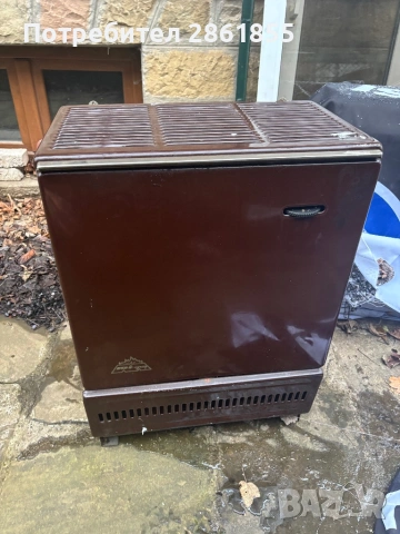 Нафтова печка напълно работеща, снимка 2 - Печки, фурни - 53132693