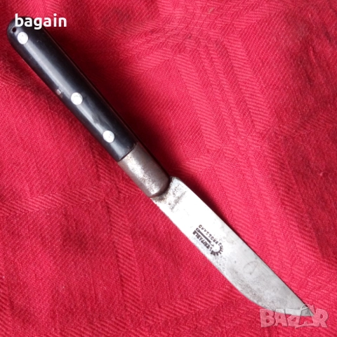 Марков сгъваем нож., снимка 3 - Ножове - 52348081