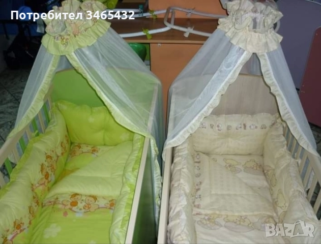 Нови балдахини +стойка 