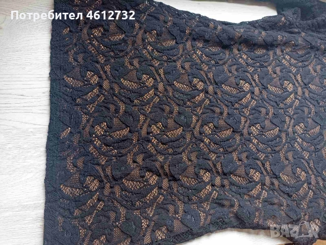 Дамска блуза Anne Fontaine, снимка 4 - Блузи с дълъг ръкав и пуловери - 52552351