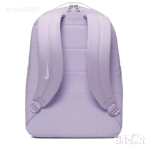 Оригинална раница на Nike Brasilia! 43/14/30см., 18 литра, снимка 2 - Раници - 48284524