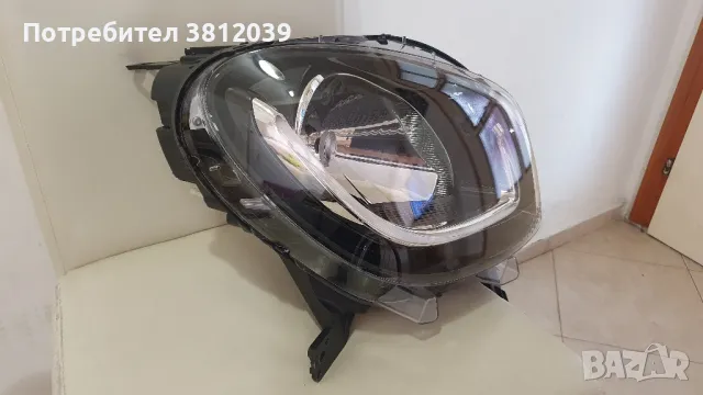 Оригинален десен фар с DRL за Smart 453 / Смарт (след 2015г.), снимка 3 - Части - 47326565