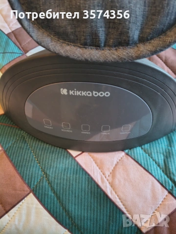 Люлка ,шезлонг , снимка 2 - Детски шезлонги - 53138650