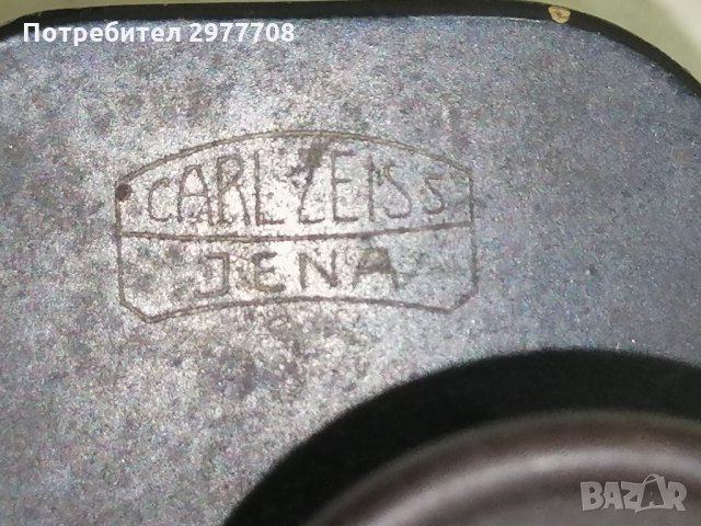 Carl Zeiss Jena 8x , снимка 9 - Антикварни и старинни предмети - 32887339