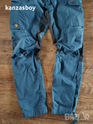 FJÄLLRÄVEN KAIPAK TROUSERS - мъжки трекинг панталон 52/Л, снимка 9 - Спортни дрехи, екипи - 50472115