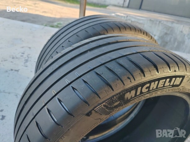 Гуми Michelin Pilot Sport 4 245/40/18