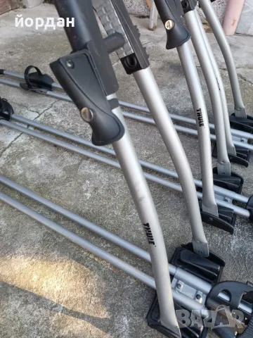 Багажник за велосипеди Thule .1 бр., снимка 3 - Велосипеди - 48505560