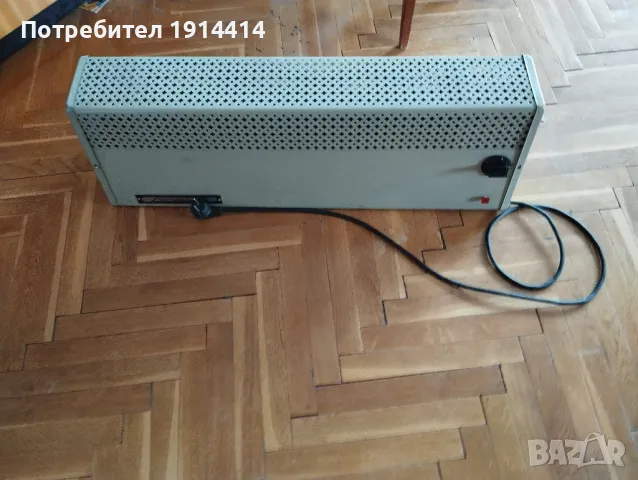 Отоплителна печка Диана