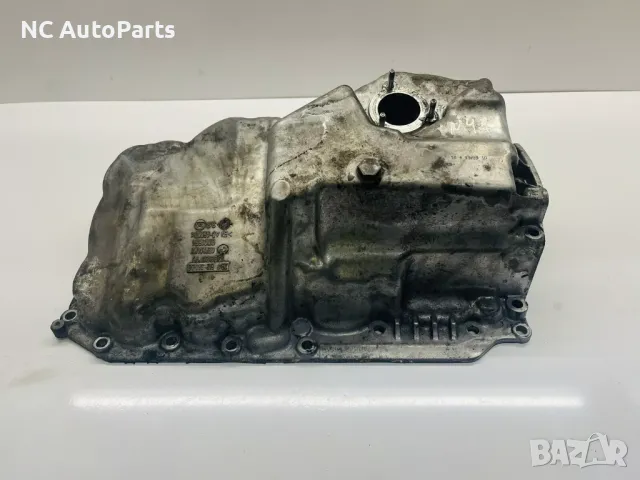 Картер за БМВ BMW 5 серия 520d F10 N47D20C 2.0 дизел 7812360-03 2012, снимка 4 - Части - 47549246