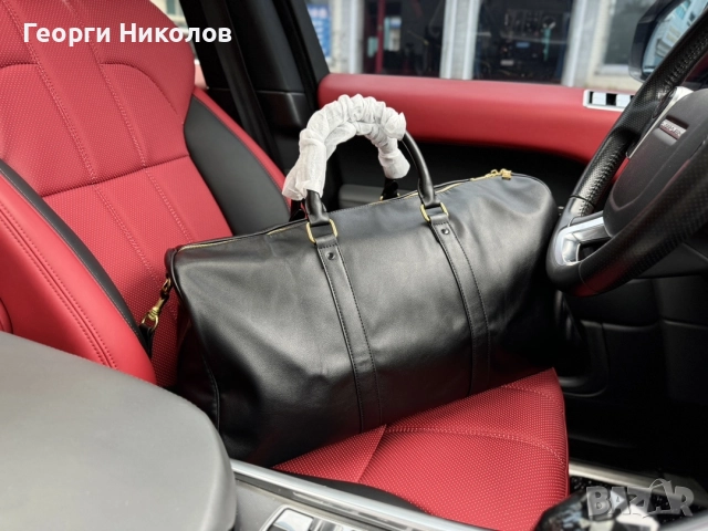 Пътна чанта Шанел , снимка 2 - Чанти - 52733784