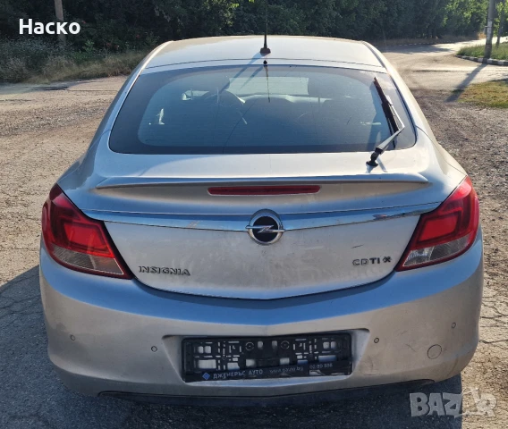 Opel Insignia 2.0 CDTI 4x4 на части Опел Инсигниа 2.0 4х4 на части, снимка 3 - Автомобили и джипове - 50945205
