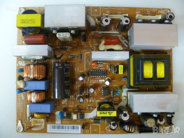 Продавам захранващ блок BN44-00191B от SAMSUNG LE32A430T1, снимка 1