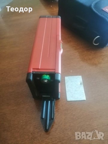 Лазерна ролетка hilti PD 20, снимка 10 - Други инструменти - 28564806