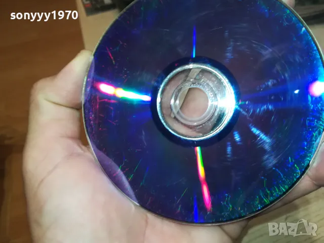 MANOWAR DVD 2005251529, снимка 18 - DVD дискове - 50362813