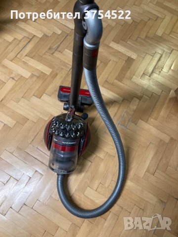 Прахосмукачка DYSON Cinetic BigBall Absolute Pro