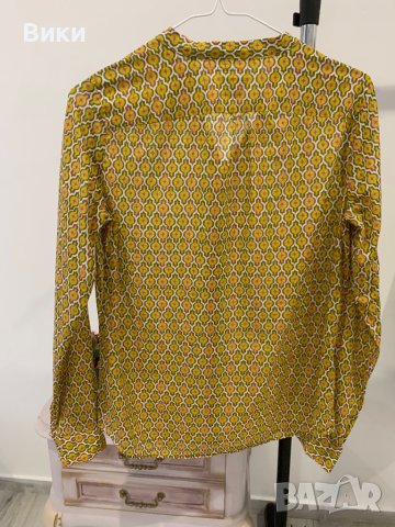 Дамска риза Marc O’Polo размер S, снимка 15 - Ризи - 44118779