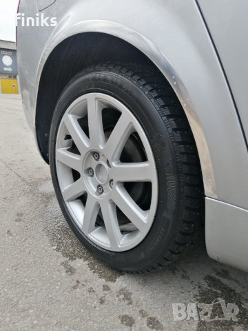 Audi A4 - B6 2.5 tdi 155kc V6 - avtomatik - kojen salon - 225/45/17..!, снимка 12 - Автомобили и джипове - 39540518