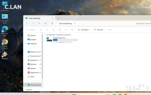 Acer Aspire 5 A515-54G i5 10210U/8GB/256SSD/Nvidia MX250-2GB/FHD, снимка 4 - Лаптопи за дома - 53602313