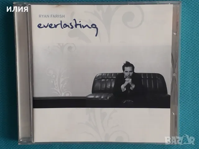 Ryan Farish – 2006 - Everlasting(Neurodisc Records – NRO 32070)(Downtempo, New Age), снимка 1 - CD дискове - 48897232