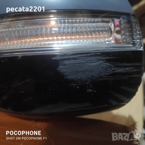 Продавам - оригинално ляво огледало за Kia Sportage 2014-2018 г. , снимка 3 - Части - 40168058
