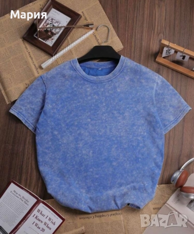 Тениска с крила на гърба, снимка 2 - Тениски - 52505057