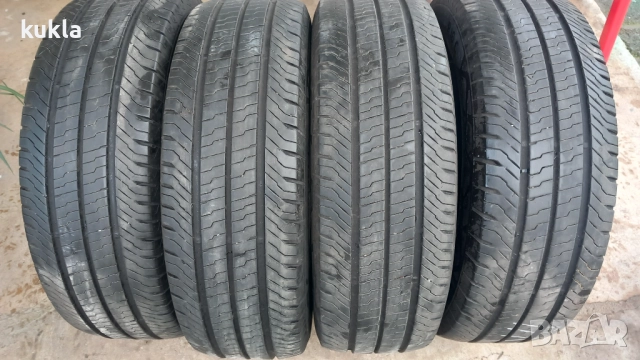 Гуми за бус Continental 