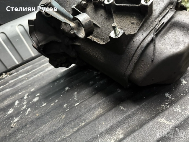 ръчна скоростна кутия за Citroen Berlingo 1.4i 75HP бензин 2003г  счупен съединител, хвърчат пружини, снимка 2 - Части - 52676886