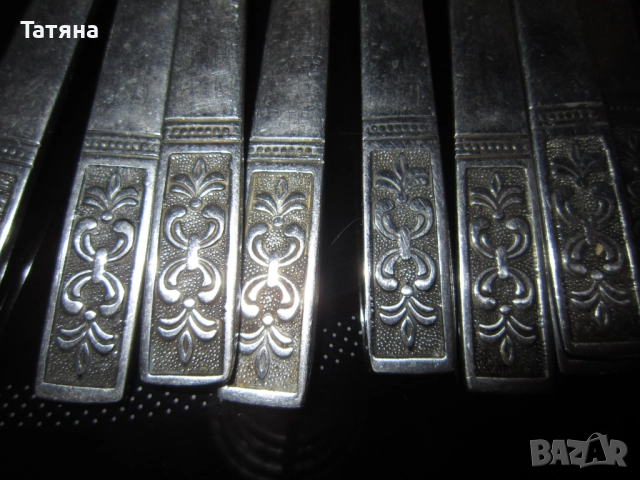 Подноси ; прибори за хранене- ROSTERЕI /немски ;от 50-тегодини/ ; DIPLOMAT; GIASOLI;, снимка 17 - Прибори за хранене, готвене и сервиране - 33429256