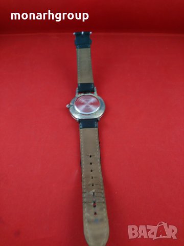 Часовник Q&Q /Надраскано стъкло/, снимка 5 - Мъжки - 26467989