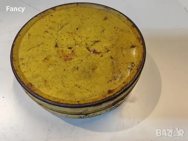 Стара кутия от боя, снимка 7 - Колекции - 47895202