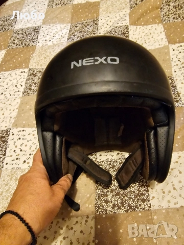 каска за мотор, снимка 5 - Други - 52328116