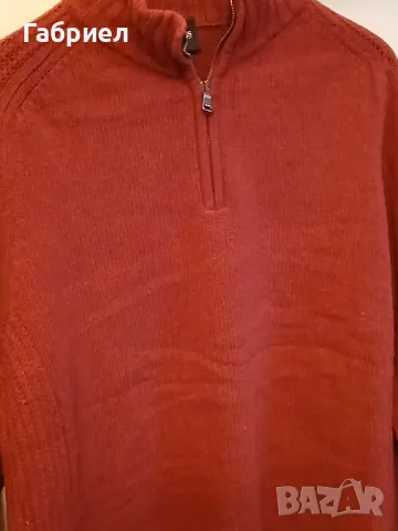 Мъжки пуловер Hugo Boss. , снимка 2 - Пуловери - 48481701