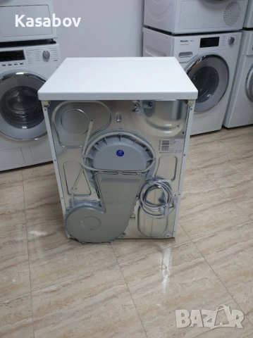 Miele Professional - Професионална Сушилня с термопомпа Миеле, снимка 11 - Сушилни - 53226047