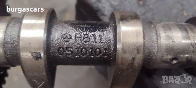 Разпределителен вал R6110510001 Mercedes C220 W203 2.2CDI - 120лв, снимка 2 - Части - 49130072