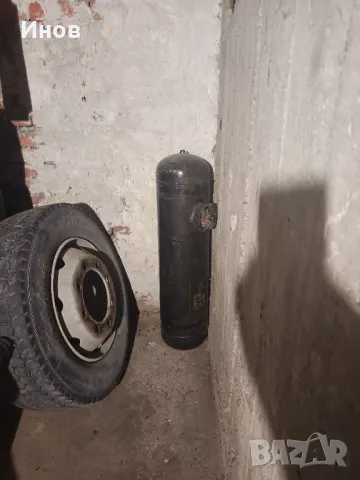 газова бутилка тип пура, снимка 3 - Части - 49238348