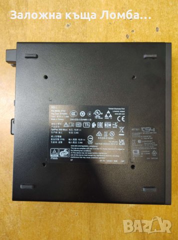 Компютър Dell Optiplex 3000, снимка 2 - Работни компютри - 43879753