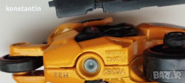 ДВА МОДЕЛА "МАЧ БОКС", снимка 3 - Колекции - 43113622